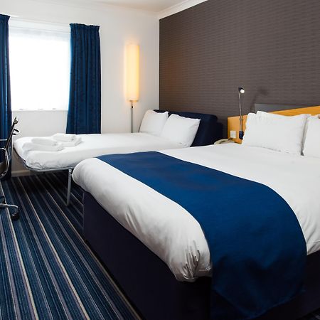 Holiday Inn Express Birmingham - Snow Hill By Ihg Exteriér fotografie