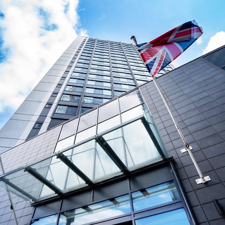 Holiday Inn Express Birmingham - Snow Hill By Ihg Exteriér fotografie