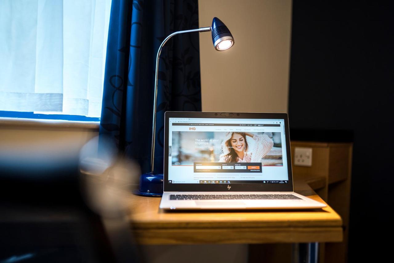 Holiday Inn Express Birmingham - Snow Hill By Ihg Exteriér fotografie