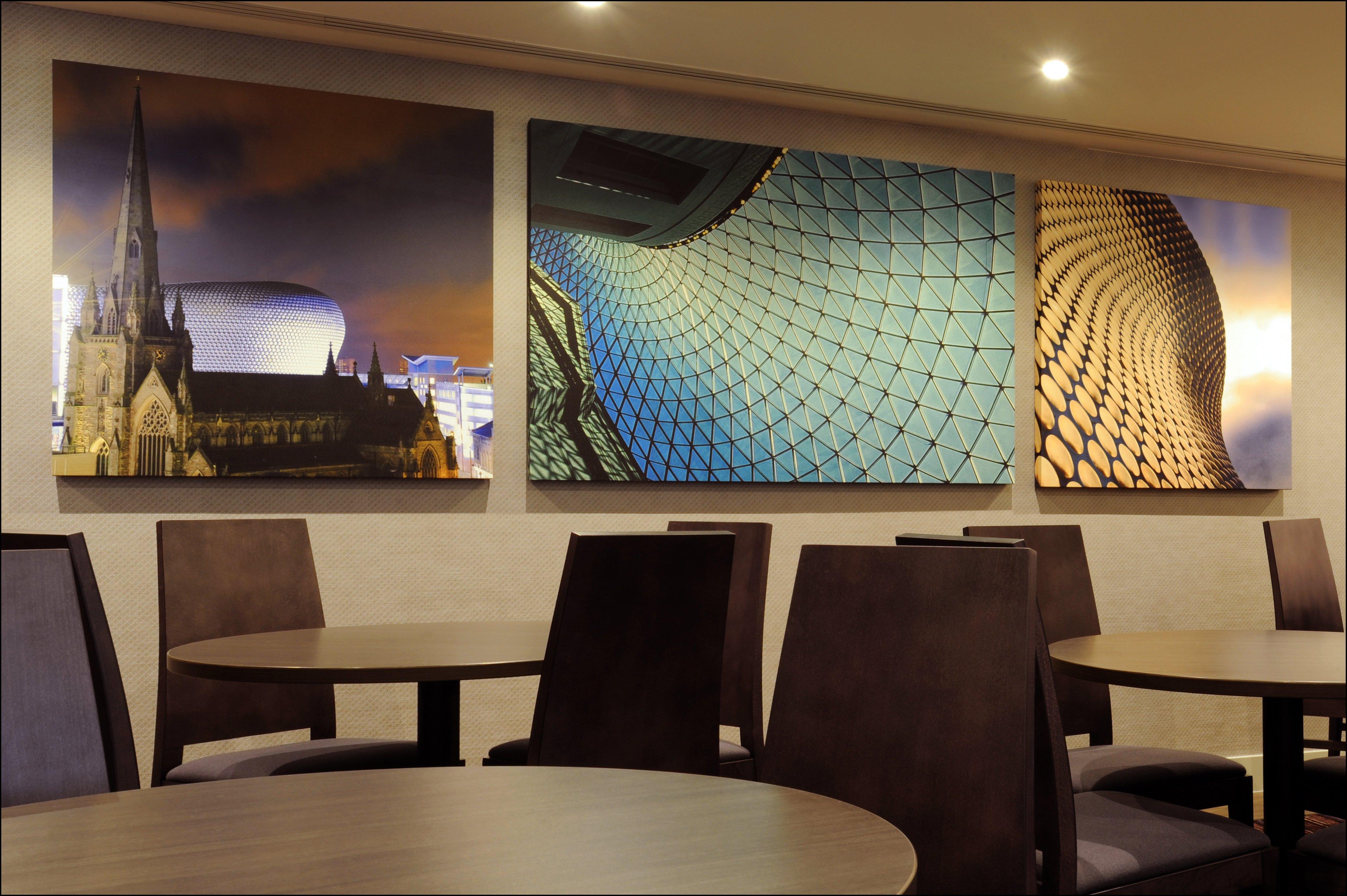 Holiday Inn Express Birmingham - Snow Hill By Ihg Exteriér fotografie