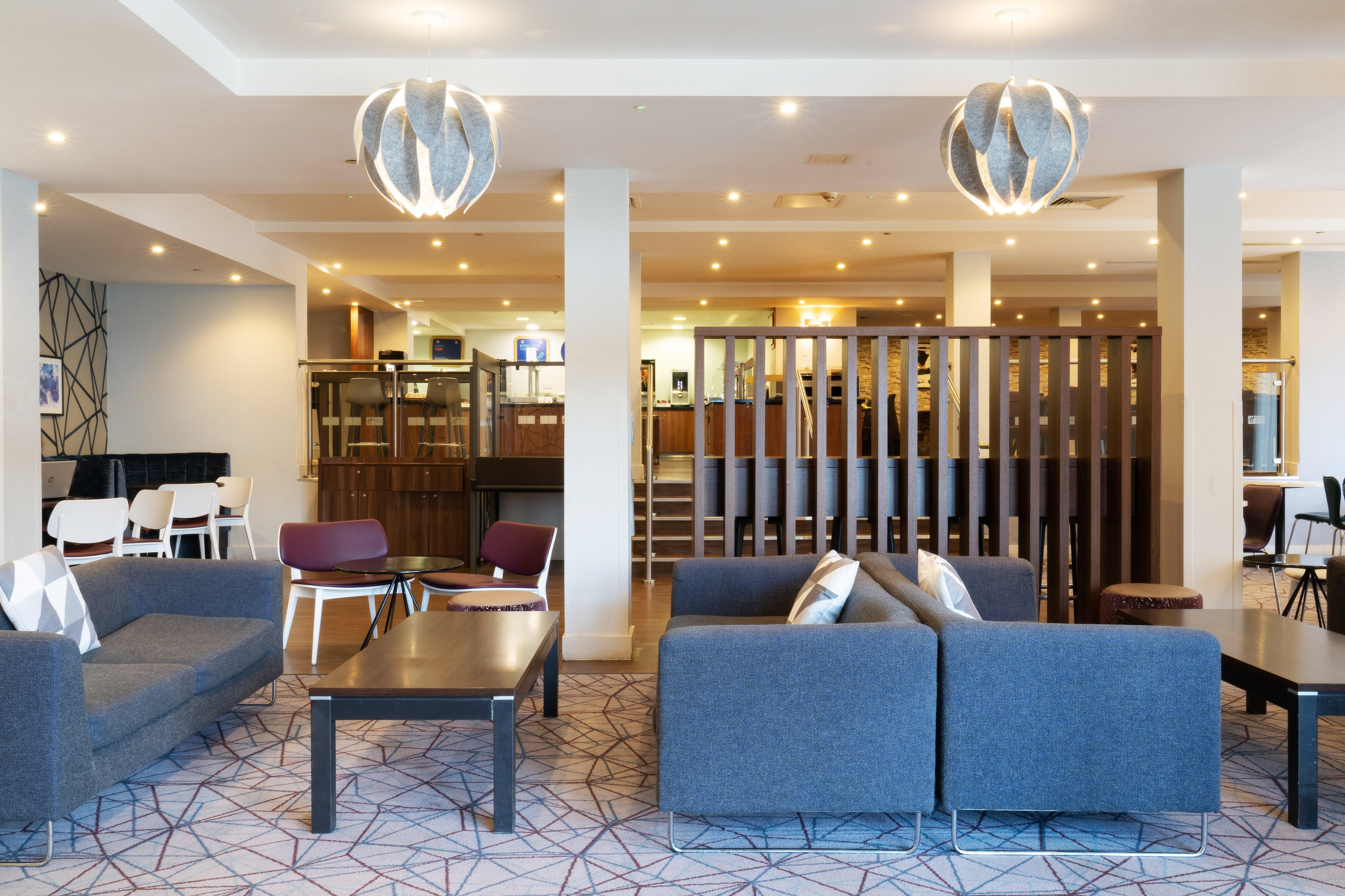 Holiday Inn Express Birmingham - Snow Hill By Ihg Exteriér fotografie