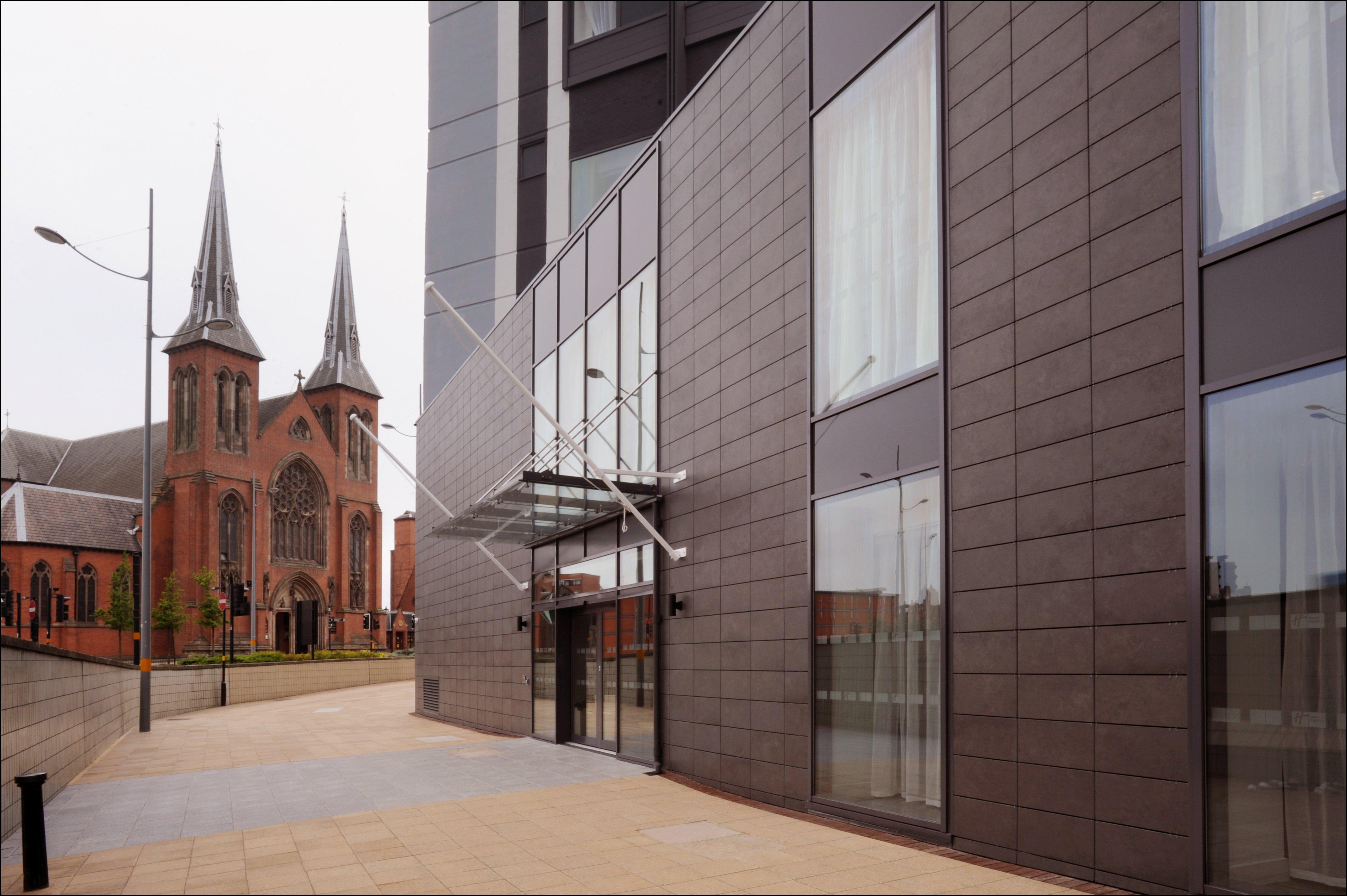 Holiday Inn Express Birmingham - Snow Hill By Ihg Exteriér fotografie