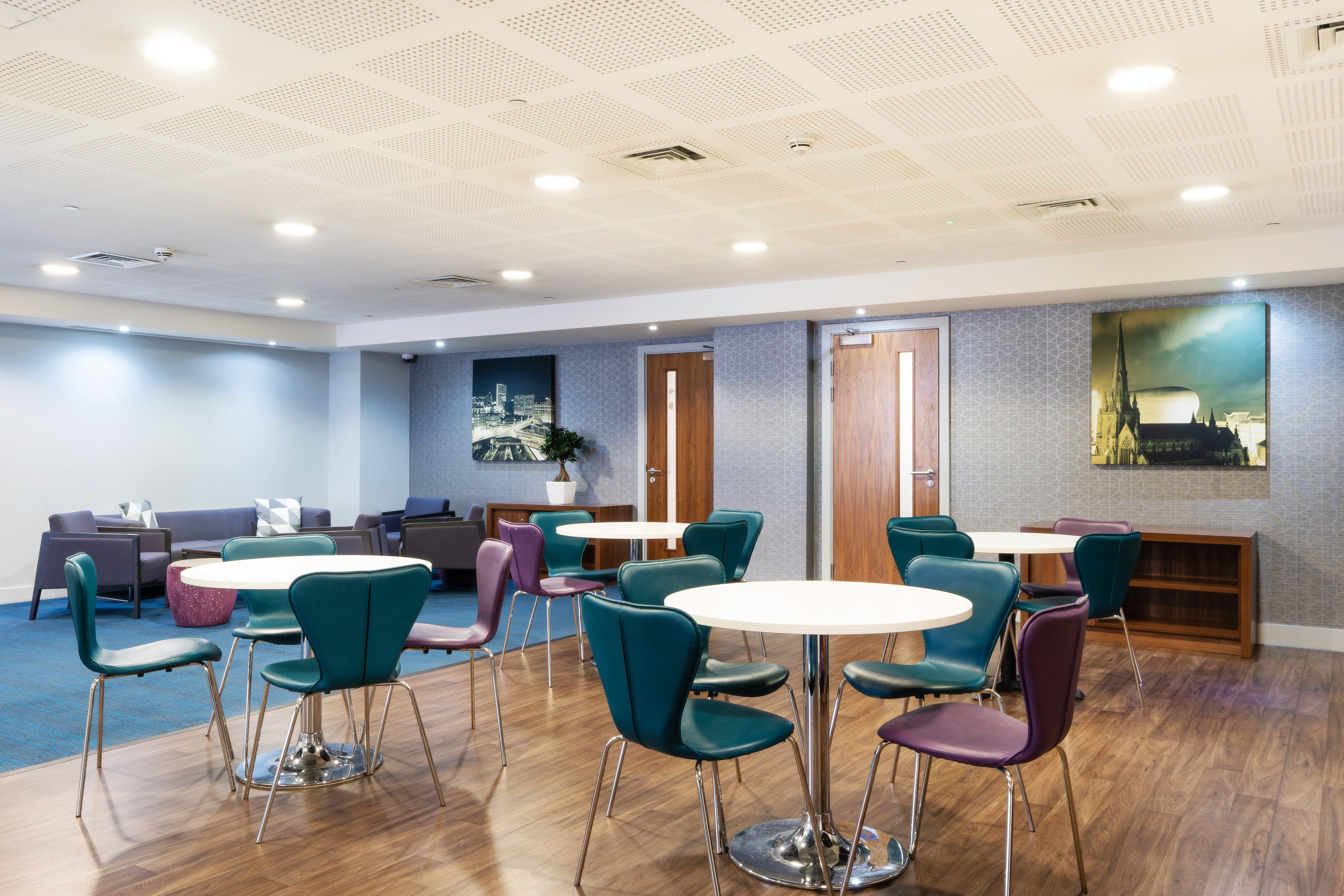 Holiday Inn Express Birmingham - Snow Hill By Ihg Exteriér fotografie