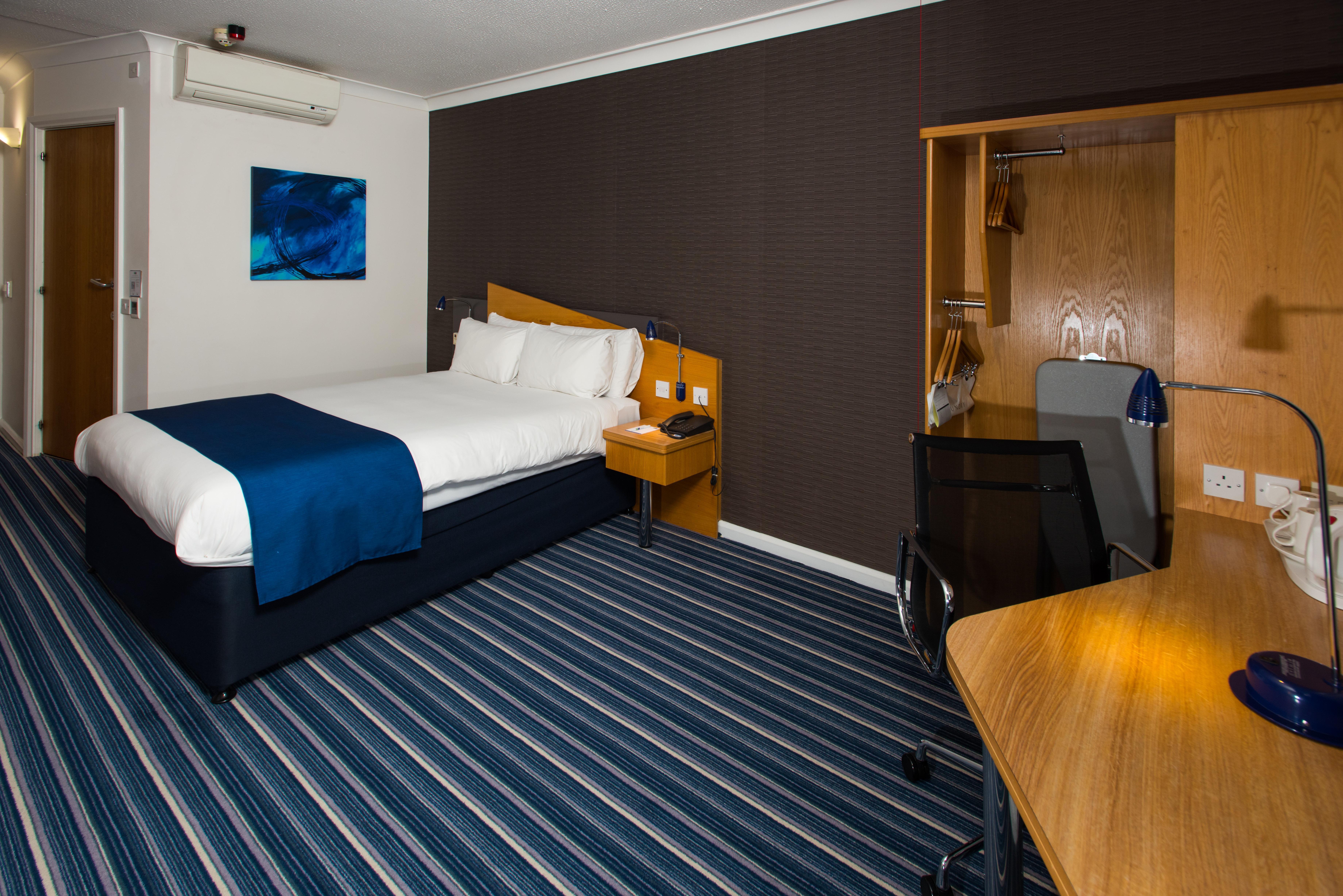 Holiday Inn Express Birmingham - Snow Hill By Ihg Exteriér fotografie