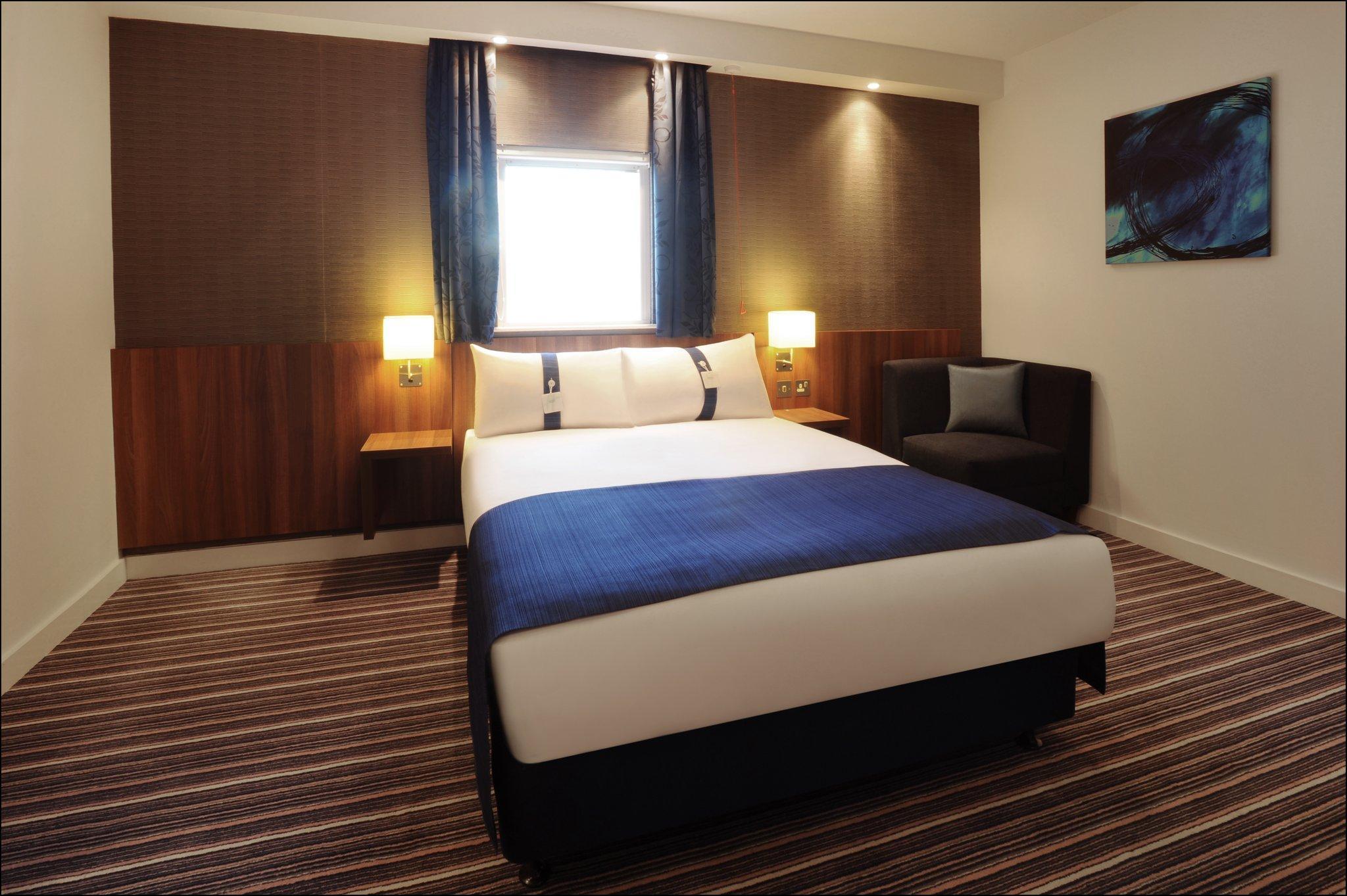 Holiday Inn Express Birmingham - Snow Hill By Ihg Exteriér fotografie