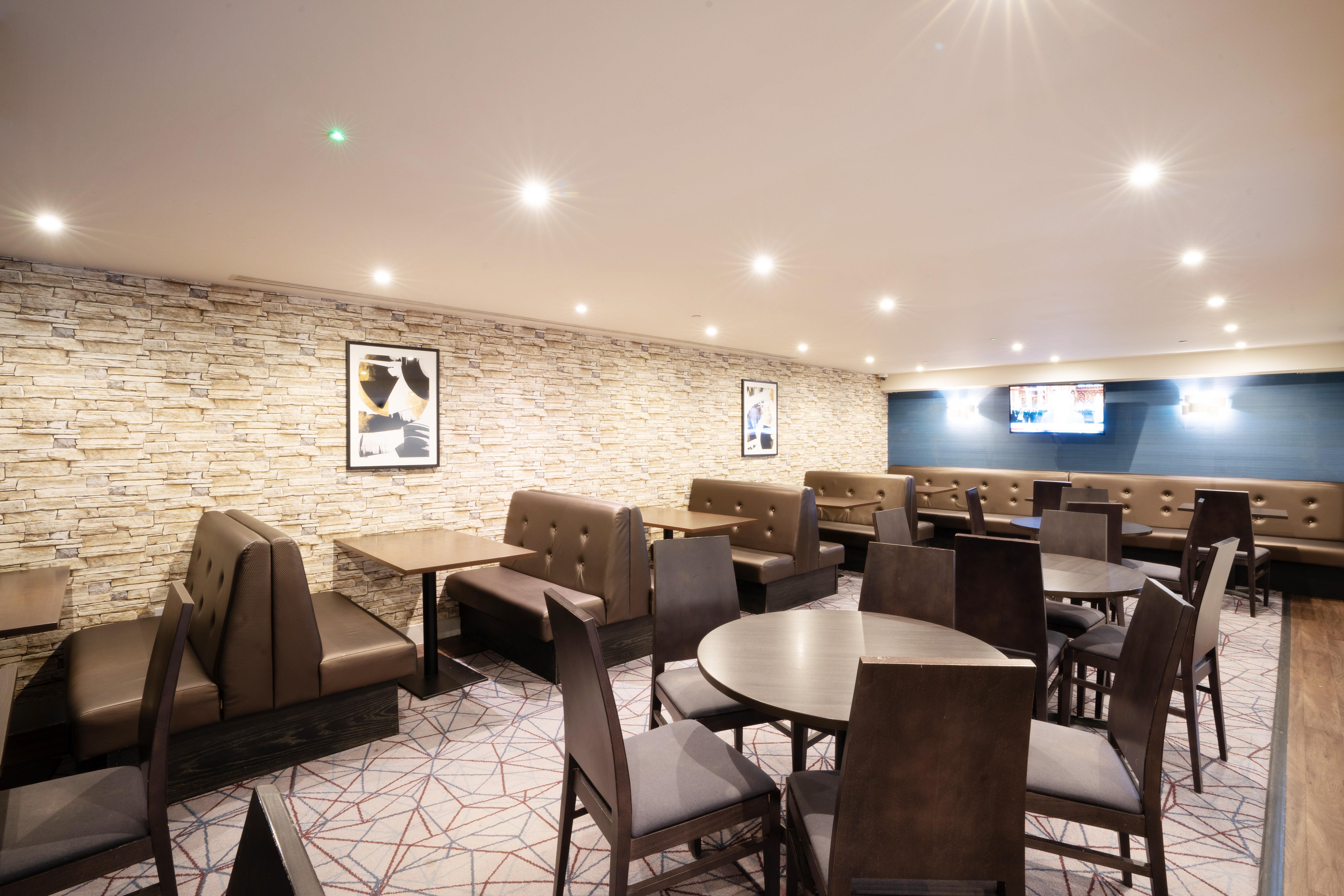Holiday Inn Express Birmingham - Snow Hill By Ihg Exteriér fotografie