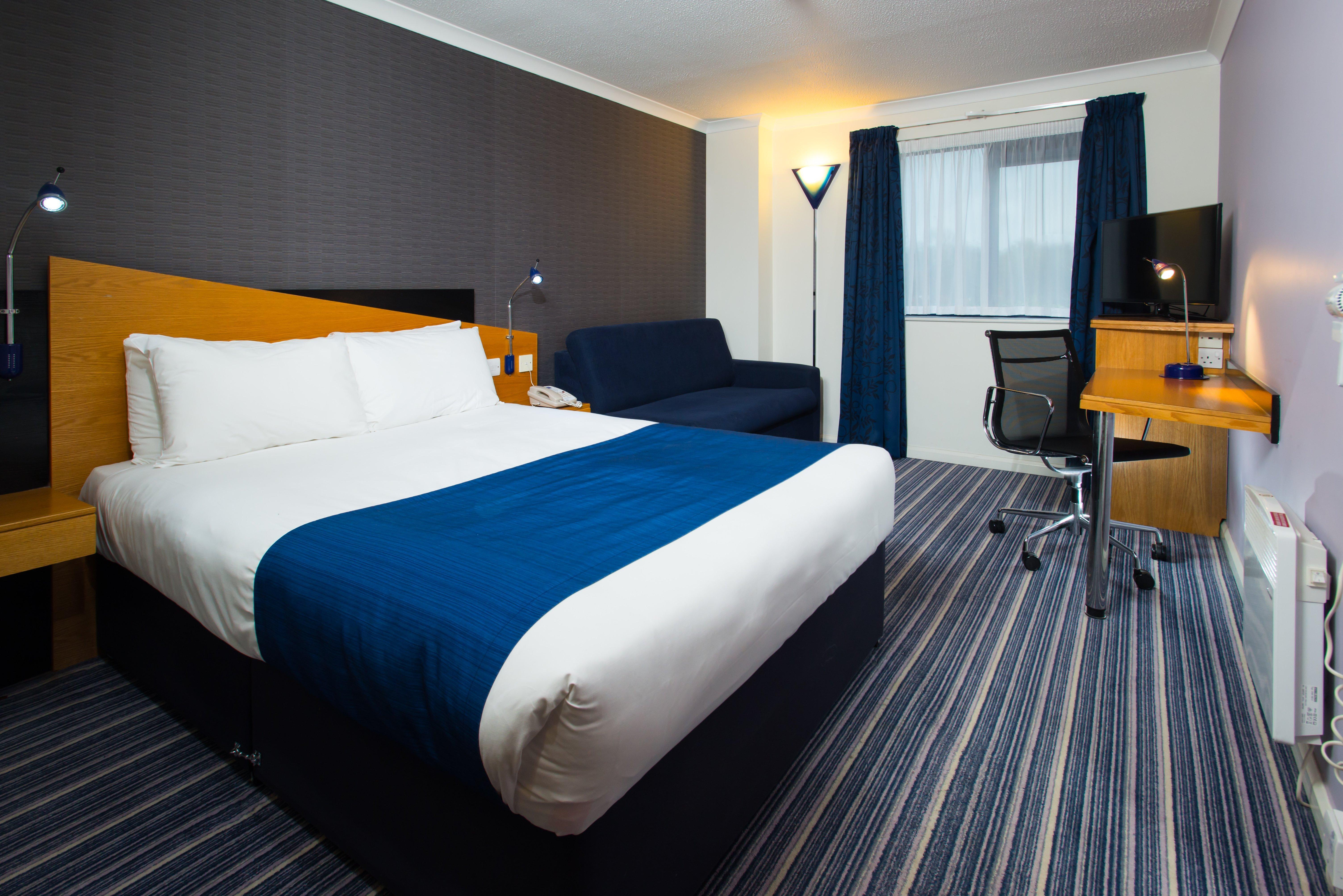 Holiday Inn Express Birmingham - Snow Hill By Ihg Exteriér fotografie