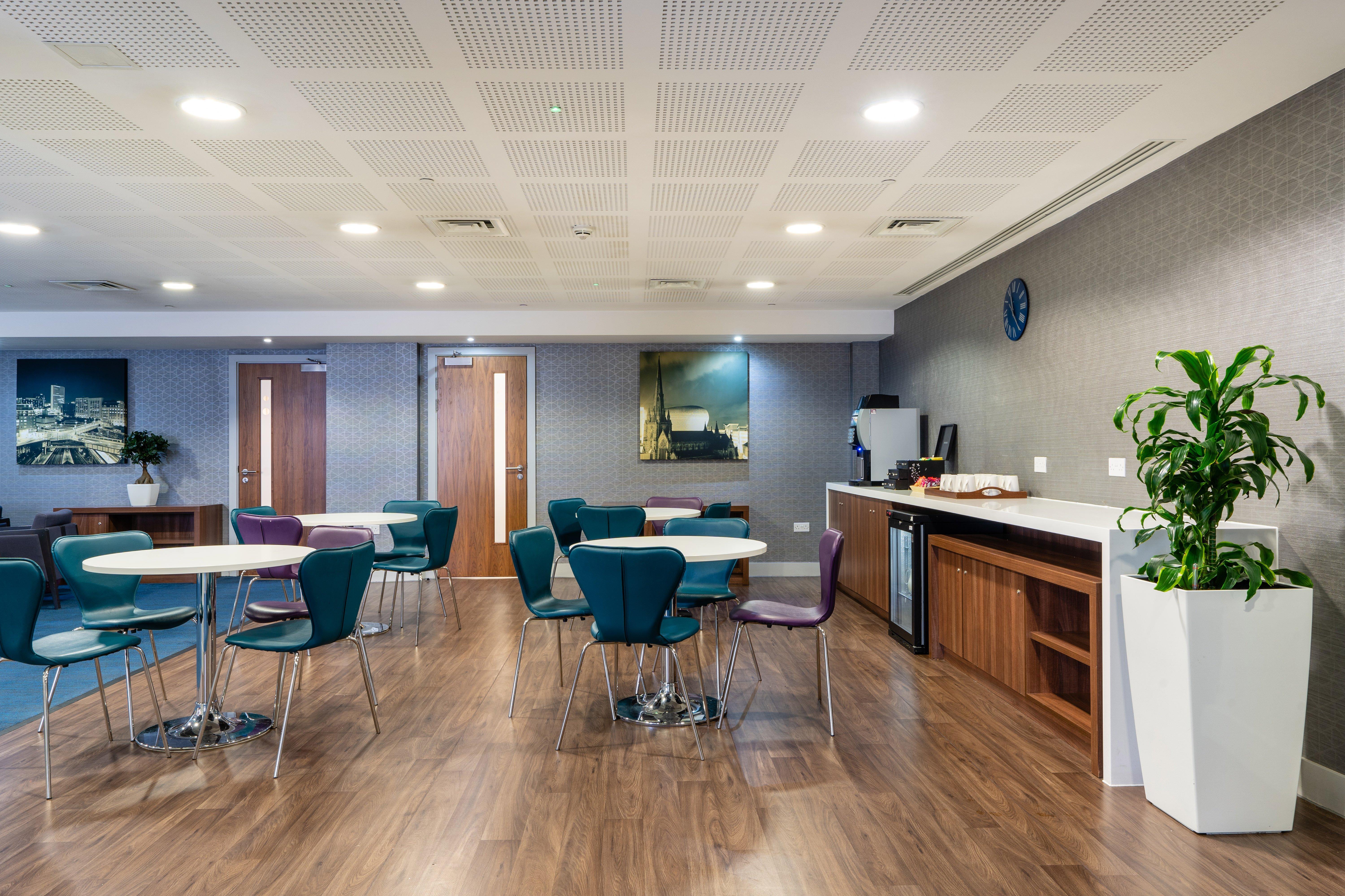 Holiday Inn Express Birmingham - Snow Hill By Ihg Exteriér fotografie