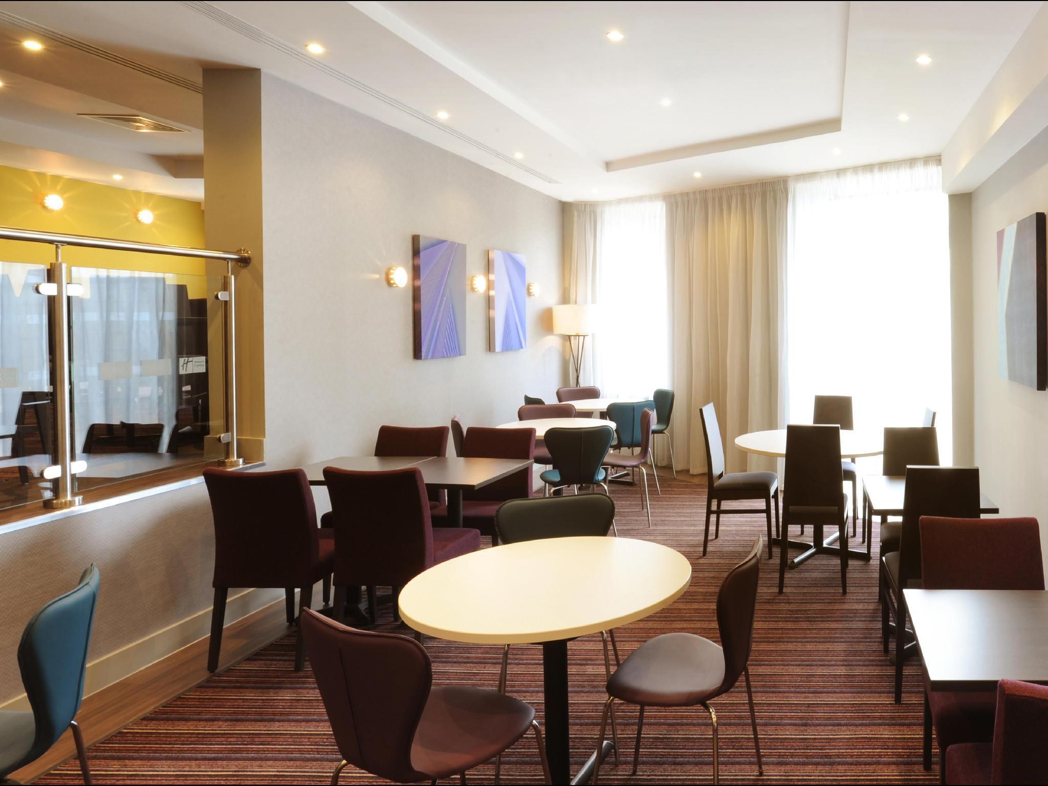 Holiday Inn Express Birmingham - Snow Hill By Ihg Exteriér fotografie