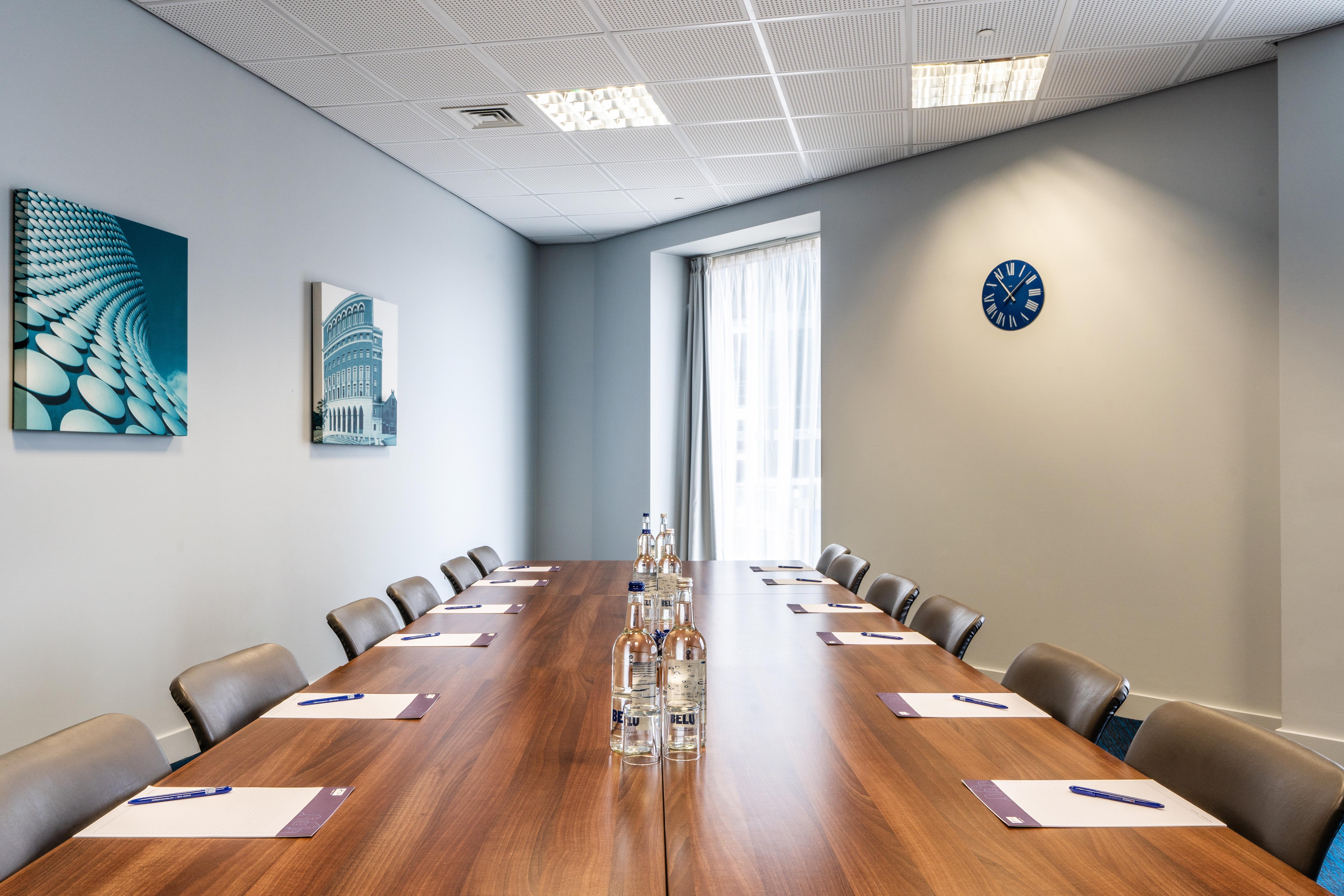 Holiday Inn Express Birmingham - Snow Hill By Ihg Exteriér fotografie