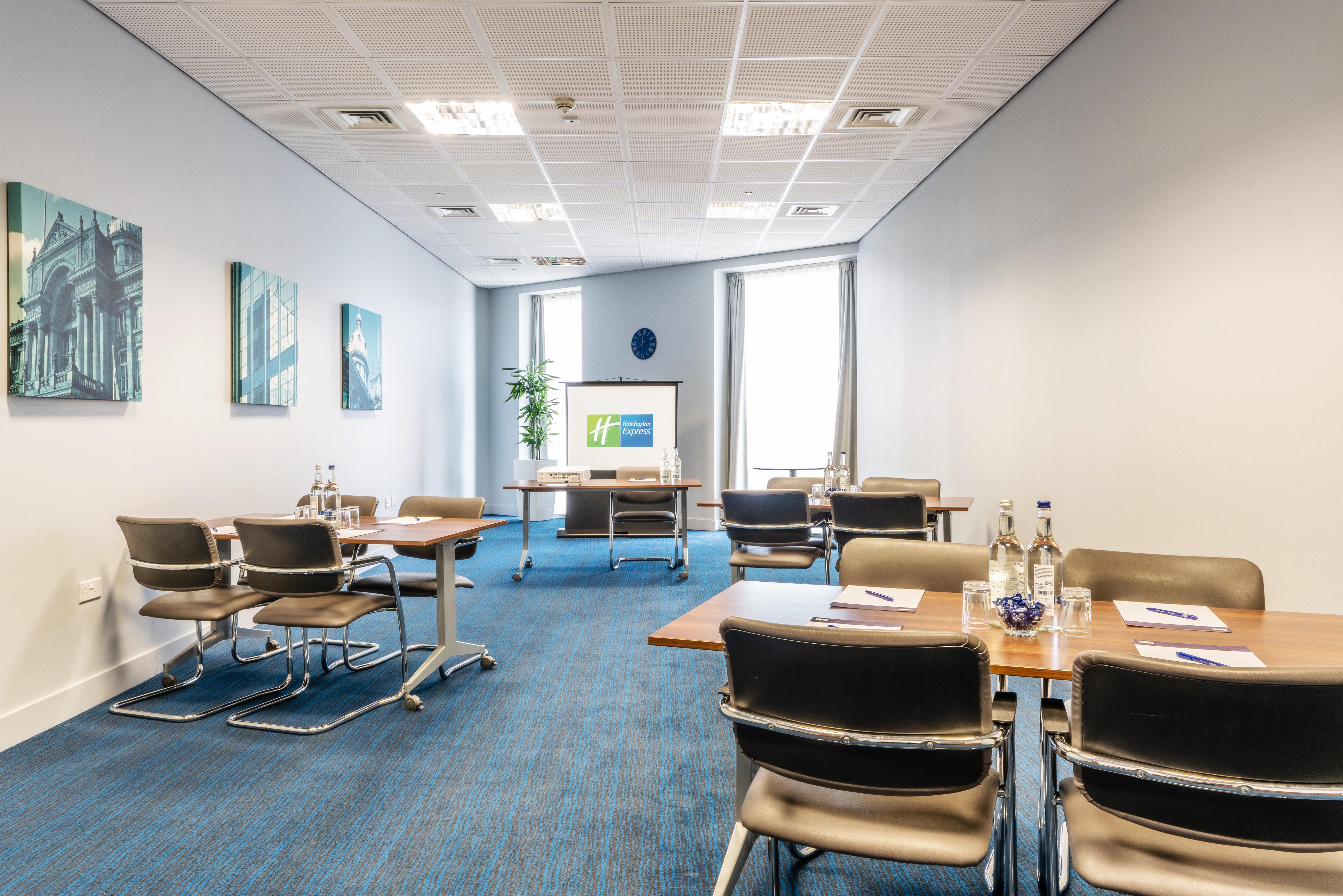 Holiday Inn Express Birmingham - Snow Hill By Ihg Exteriér fotografie