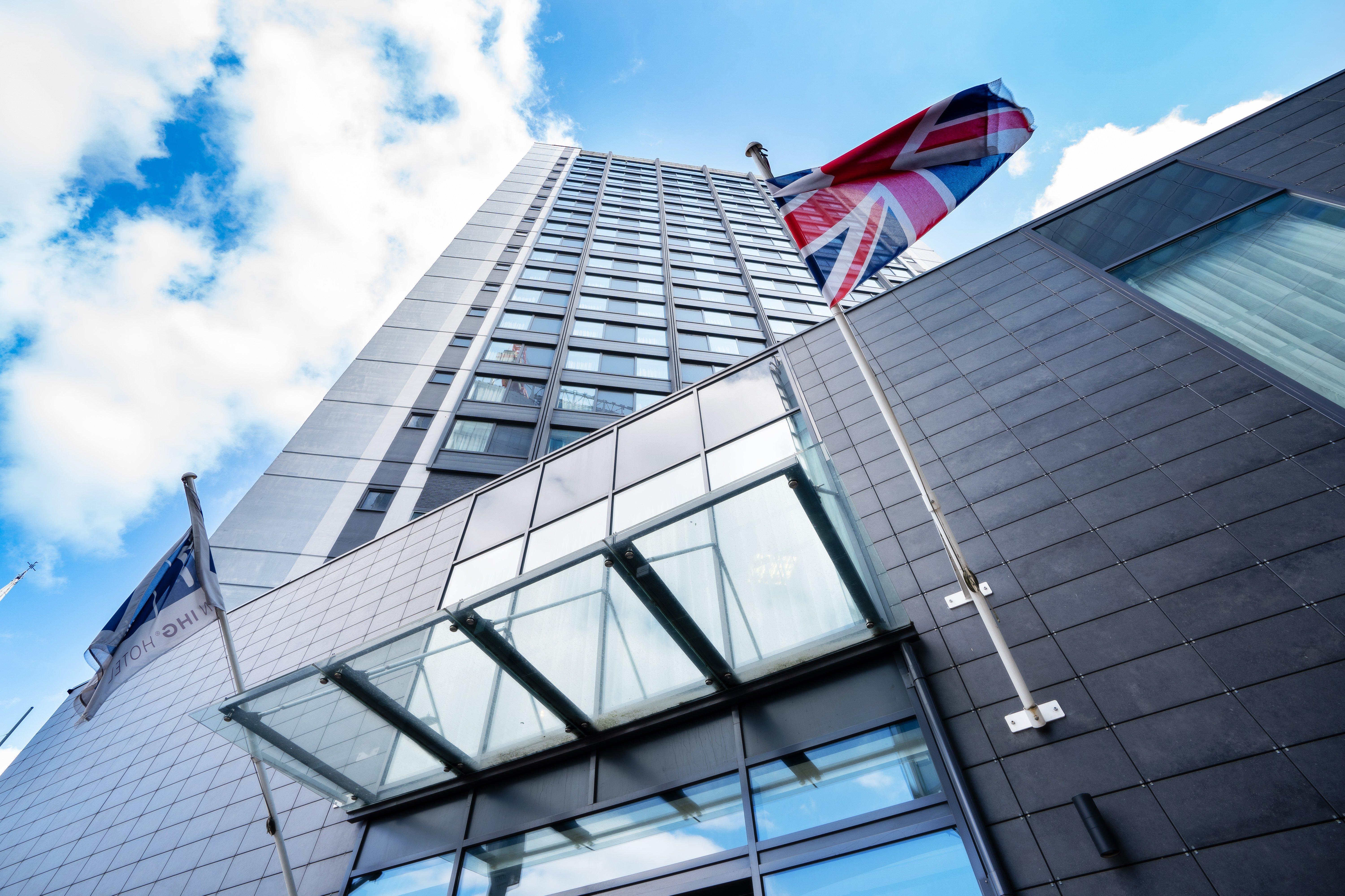 Holiday Inn Express Birmingham - Snow Hill By Ihg Exteriér fotografie