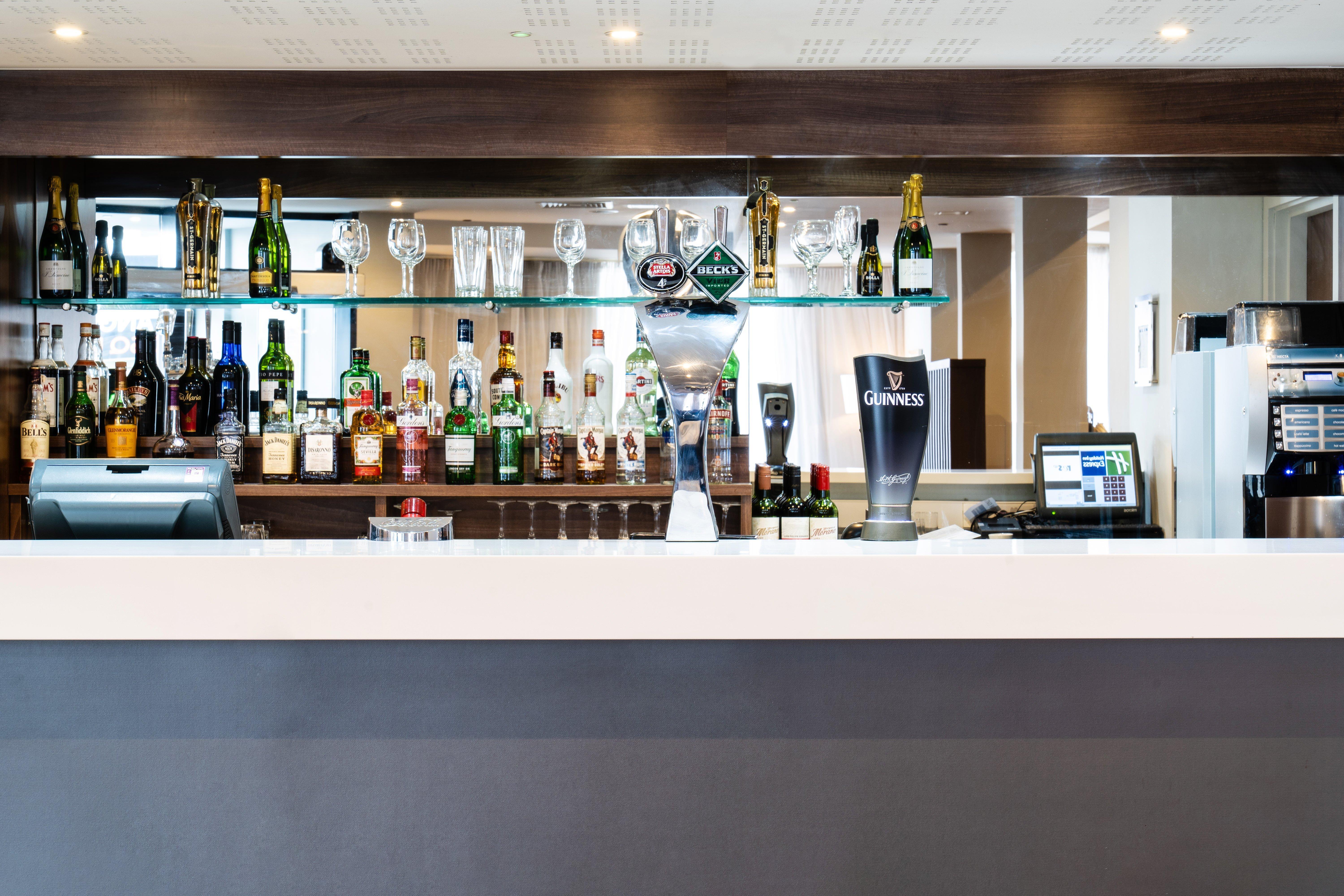 Holiday Inn Express Birmingham - Snow Hill By Ihg Exteriér fotografie