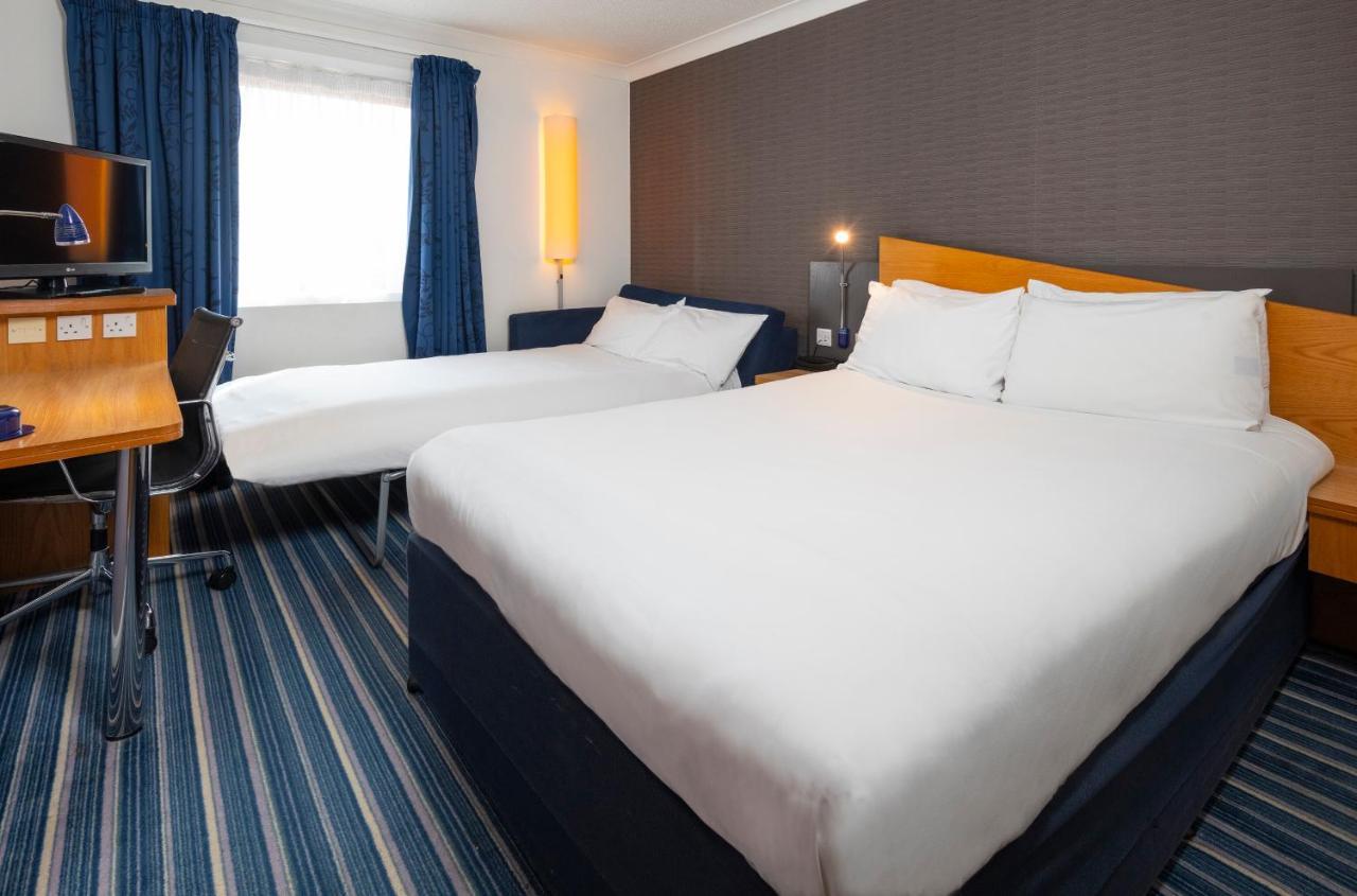 Holiday Inn Express Birmingham - Snow Hill By Ihg Exteriér fotografie