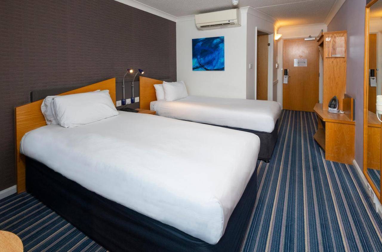 Holiday Inn Express Birmingham - Snow Hill By Ihg Exteriér fotografie