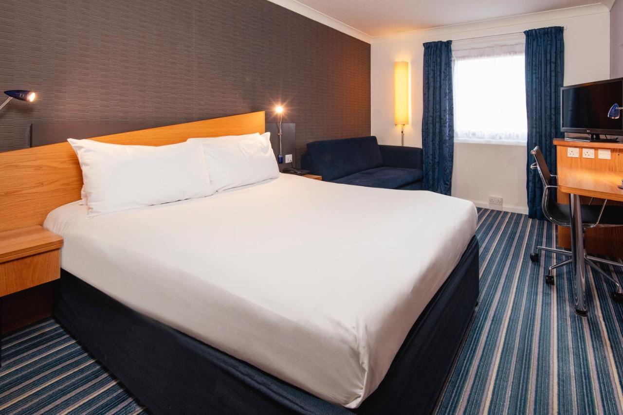 Holiday Inn Express Birmingham - Snow Hill By Ihg Exteriér fotografie