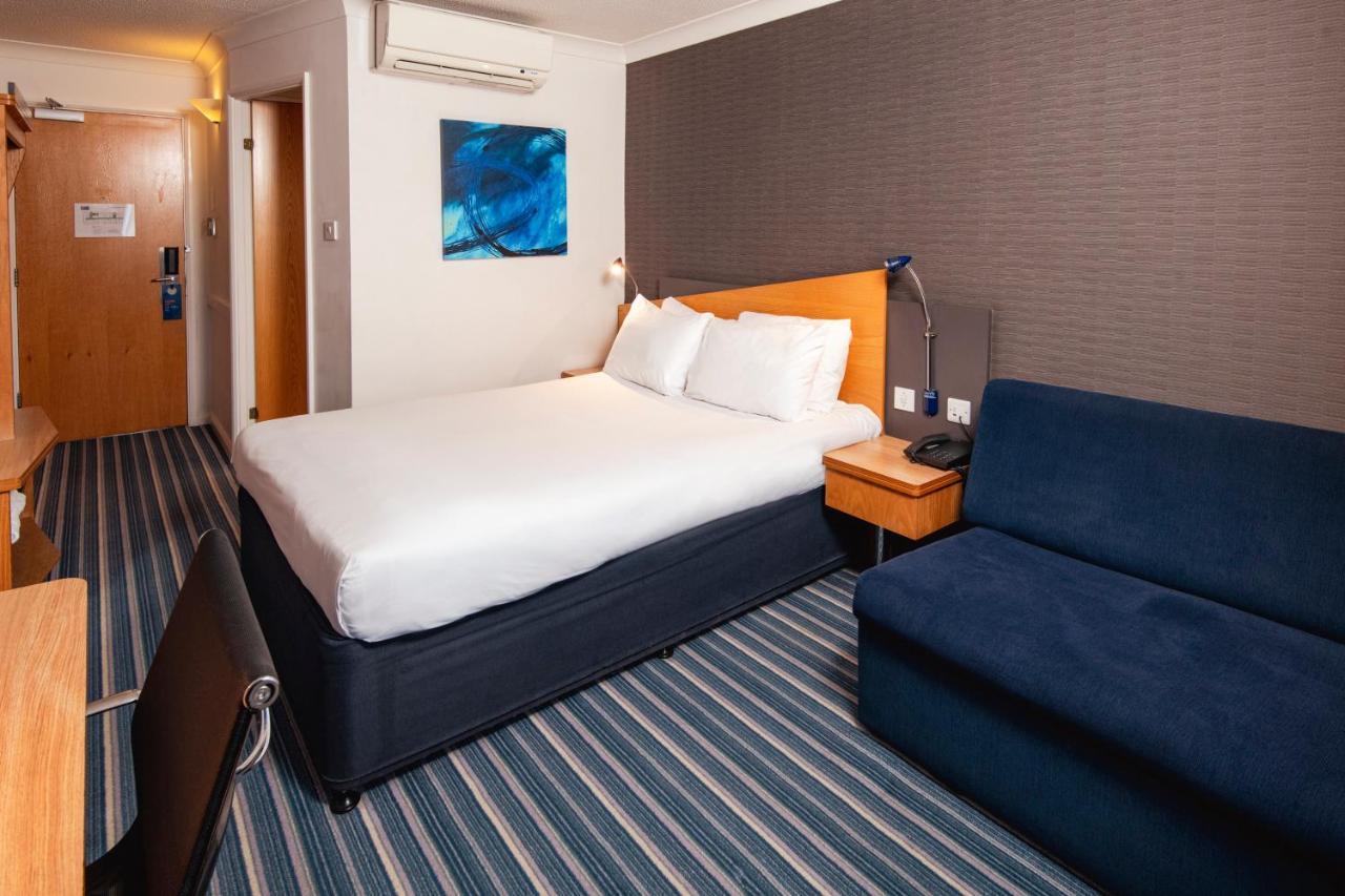Holiday Inn Express Birmingham - Snow Hill By Ihg Exteriér fotografie