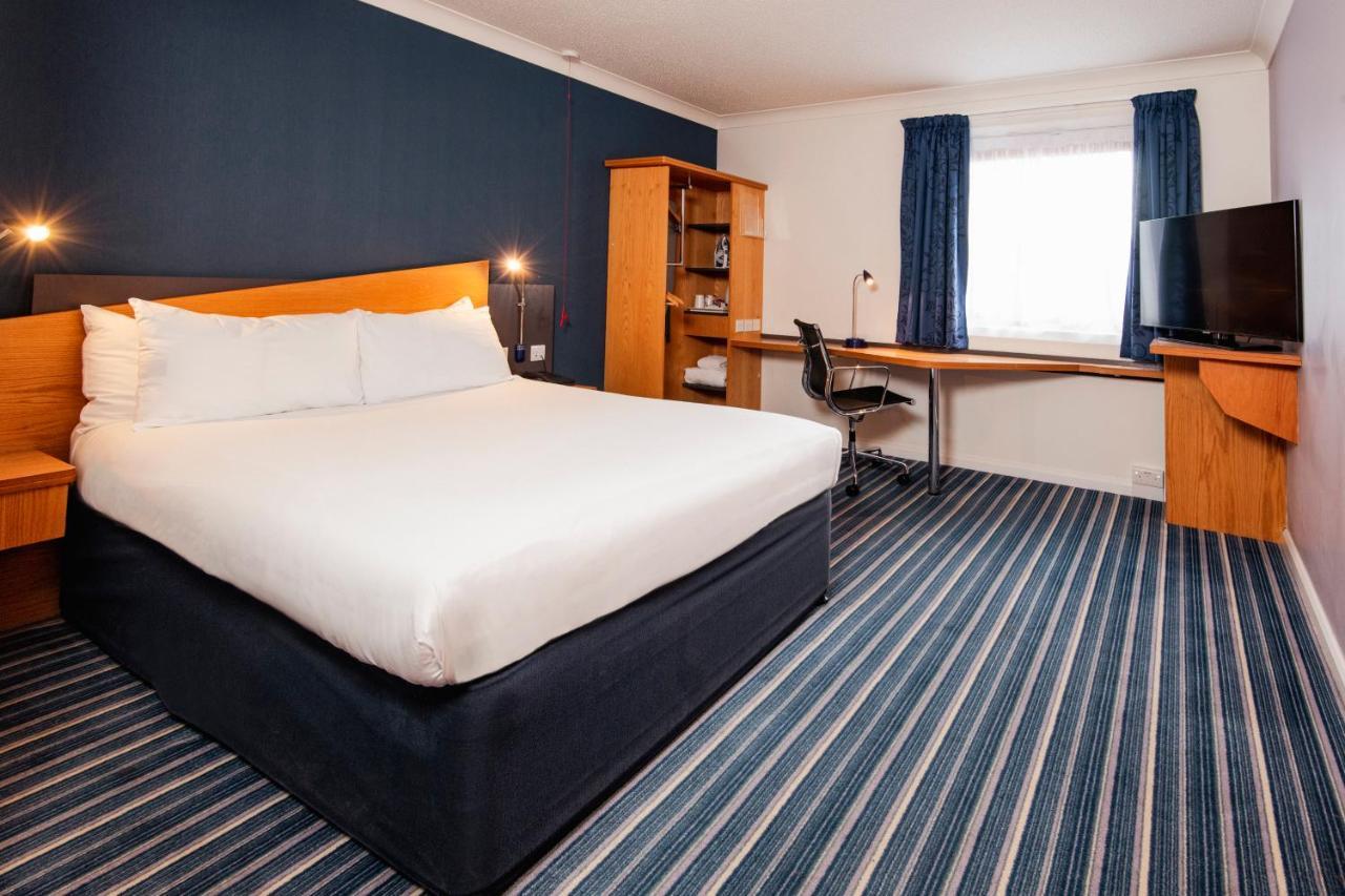 Holiday Inn Express Birmingham - Snow Hill By Ihg Pokoj fotografie