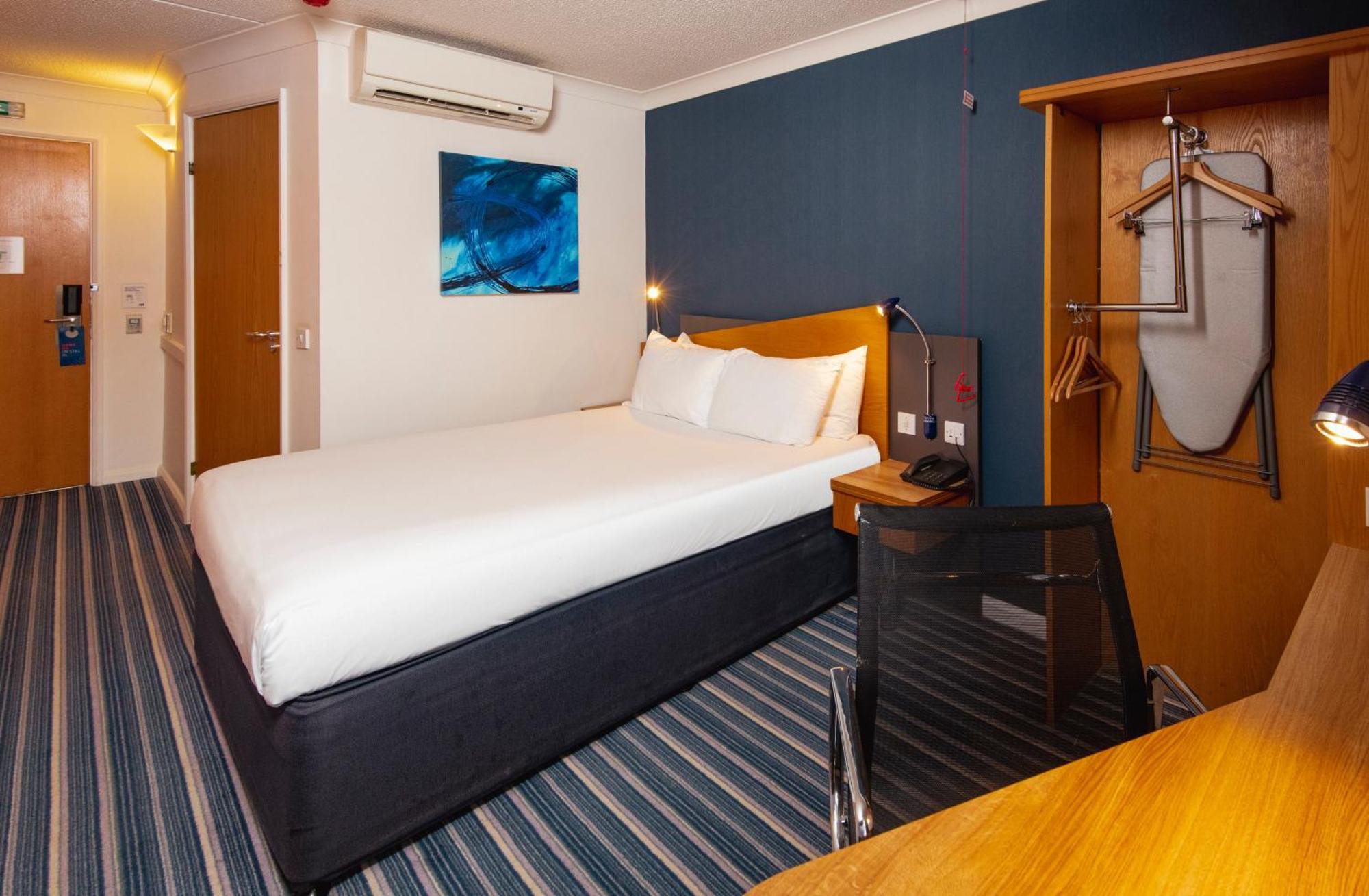 Holiday Inn Express Birmingham - Snow Hill By Ihg Pokoj fotografie