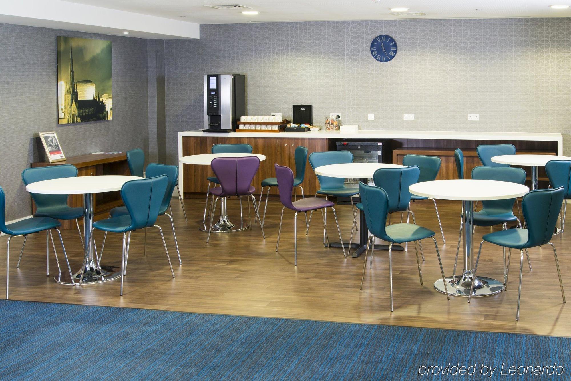 Holiday Inn Express Birmingham - Snow Hill By Ihg Exteriér fotografie