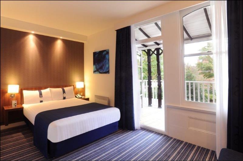 Holiday Inn Express Birmingham - Snow Hill By Ihg Exteriér fotografie