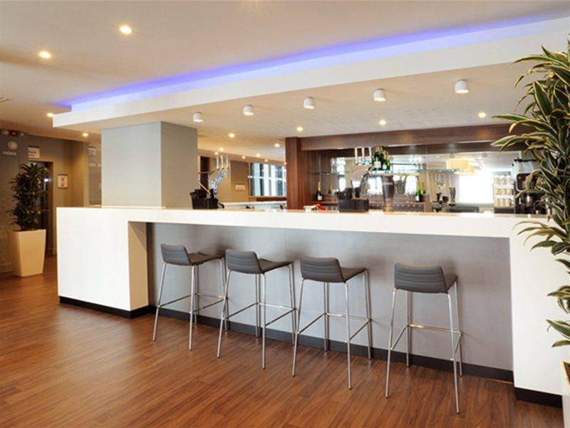Holiday Inn Express Birmingham - Snow Hill By Ihg Exteriér fotografie