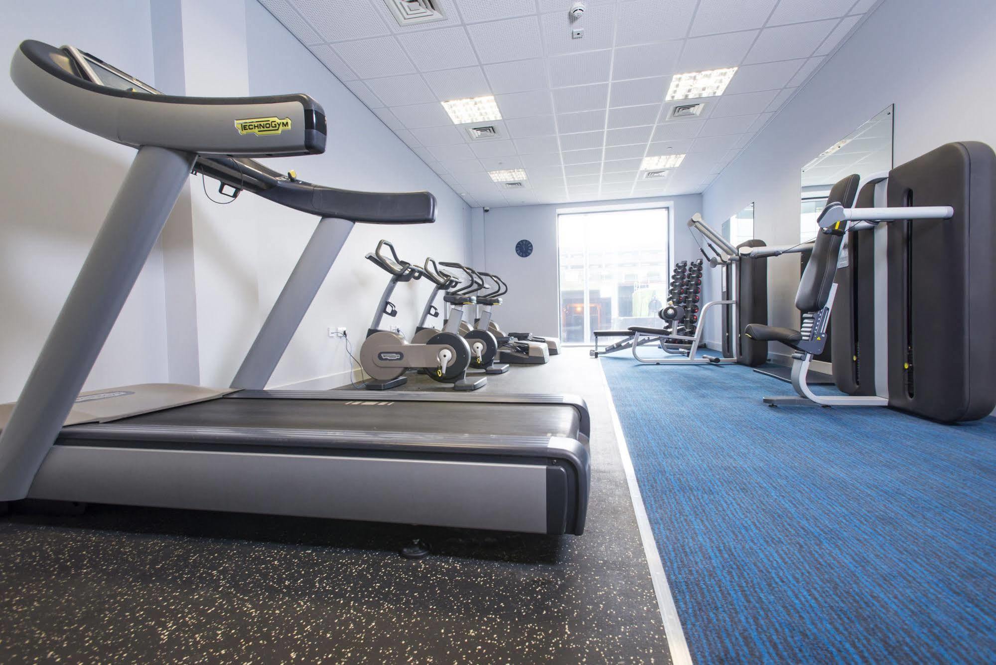 Holiday Inn Express Birmingham - Snow Hill By Ihg Exteriér fotografie