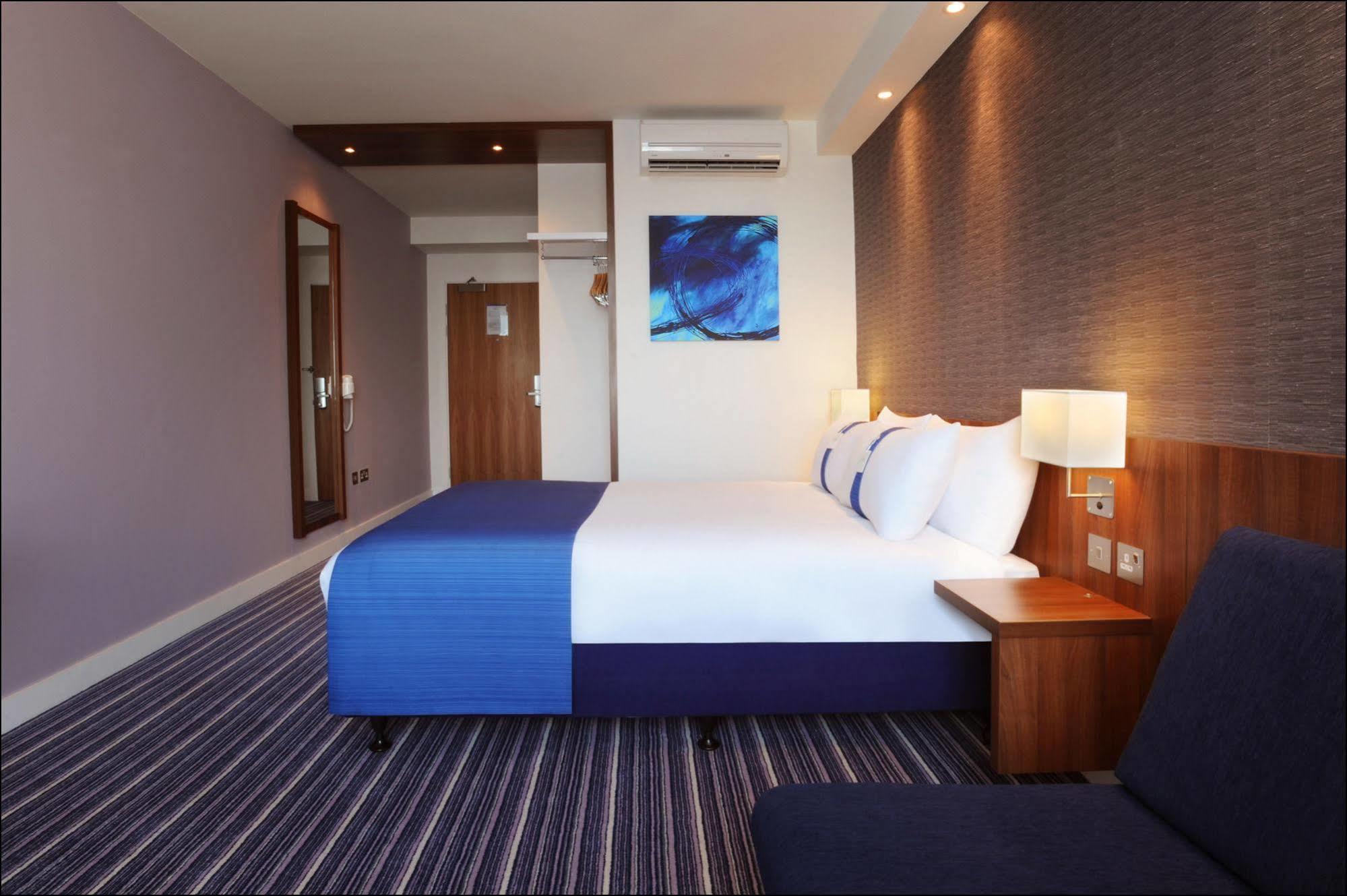 Holiday Inn Express Birmingham - Snow Hill By Ihg Exteriér fotografie