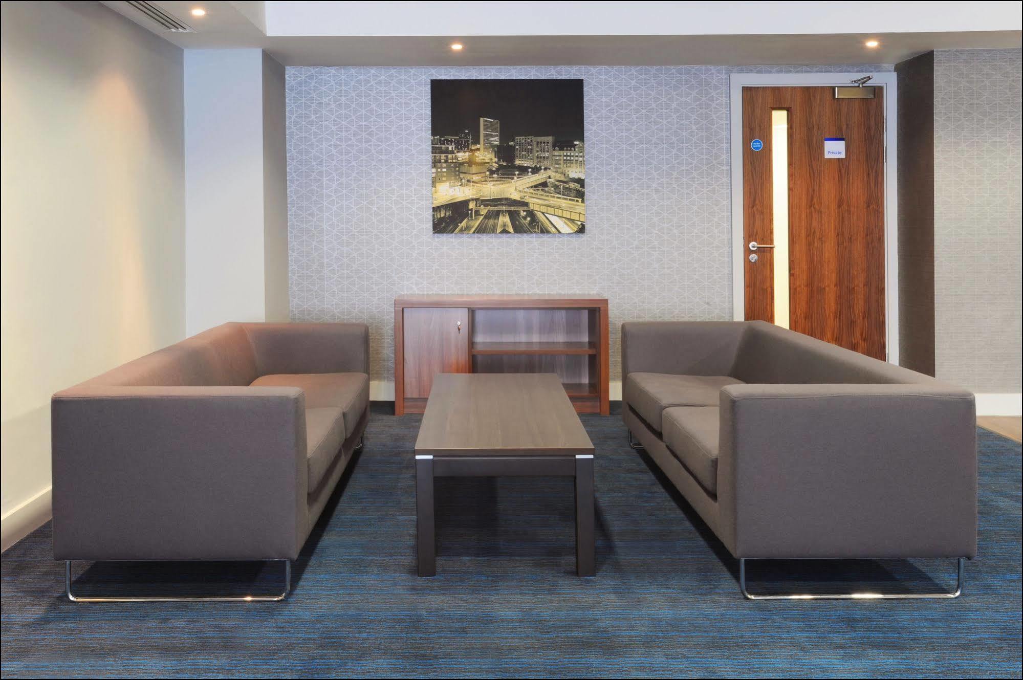 Holiday Inn Express Birmingham - Snow Hill By Ihg Exteriér fotografie