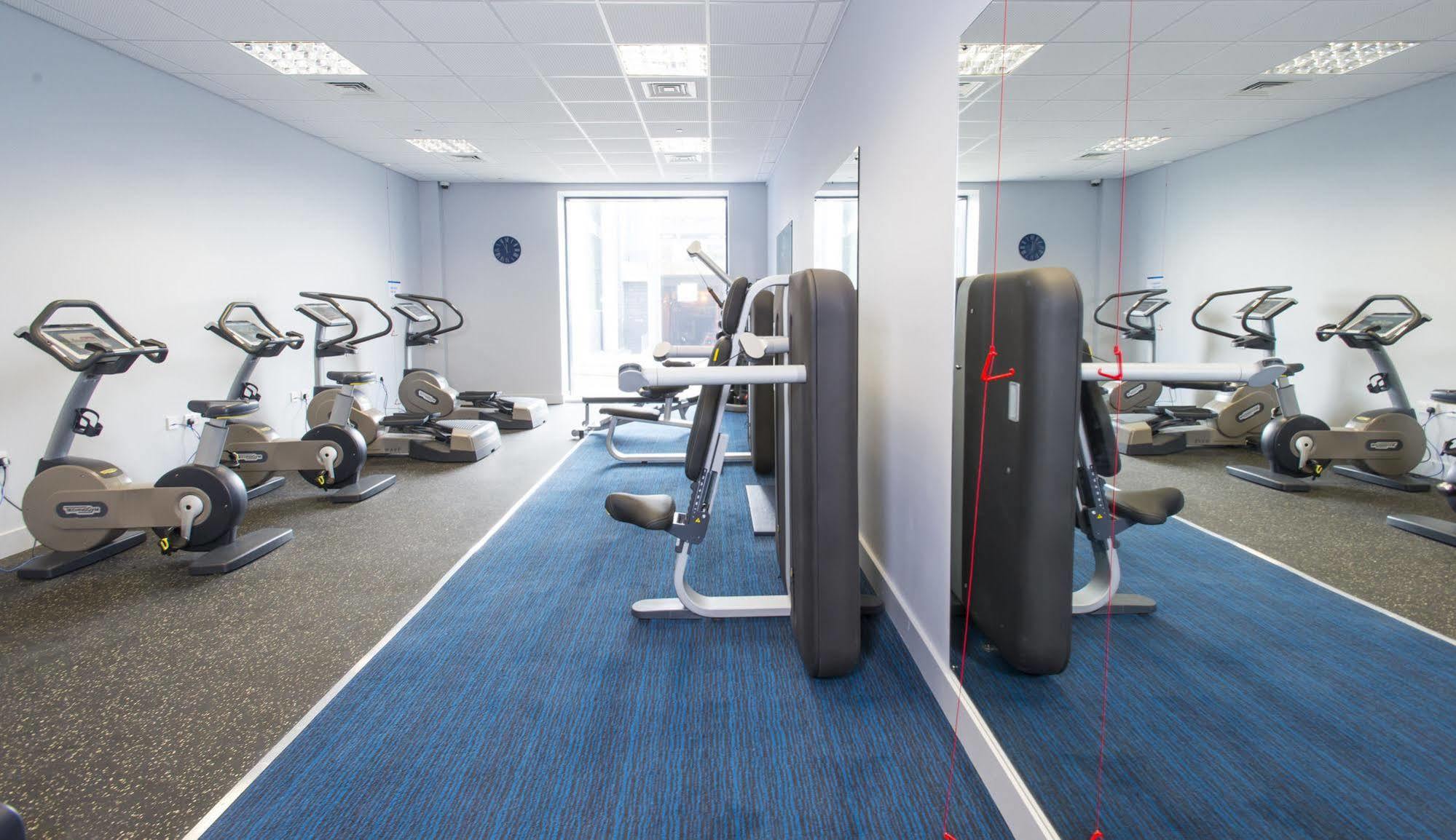 Holiday Inn Express Birmingham - Snow Hill By Ihg Exteriér fotografie