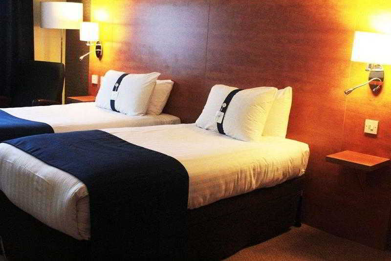 Holiday Inn Express Birmingham - Snow Hill By Ihg Exteriér fotografie