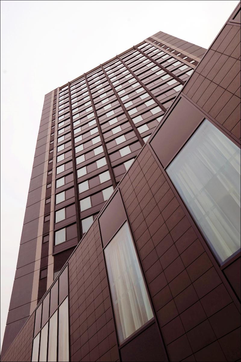 Holiday Inn Express Birmingham - Snow Hill By Ihg Exteriér fotografie